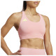 Adidas Γυναικείο μπουστάκι Adizero Medium-Support Bra